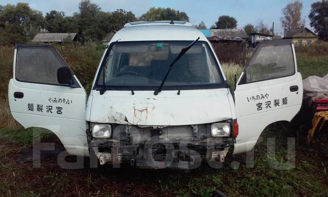 Toyota Lite Ace. CR27, 2C 
