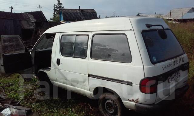 Toyota Lite Ace. CR27, 2C 
