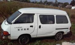 Toyota Lite Ace. CR27, 2C 