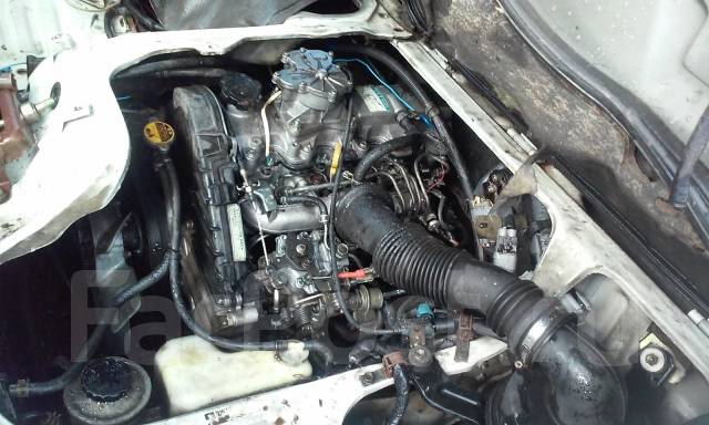 Toyota Lite Ace. CR27, 2C 
