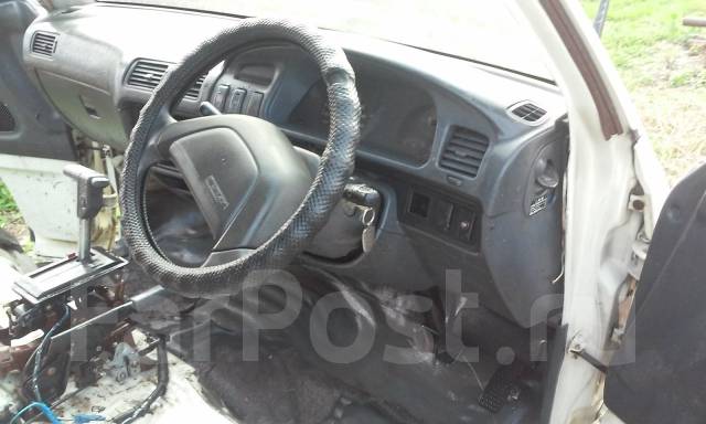 Toyota Lite Ace. CR27, 2C 