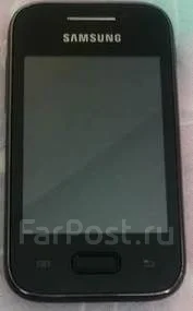 Samsung Galaxy Y GT-S5360. �/� ����