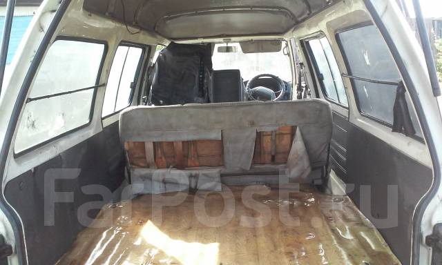 Toyota Lite Ace. CR27, 2C 