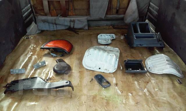 Toyota Lite Ace. CR27, 2C 
