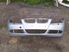 Бампер. BMW 3-Series