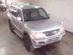 Mitsubishi Pajero. V78W