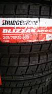 Bridgestone Blizzak Revo GZ. Зимние, без шипов, 2014 год, без износа, 4 шт