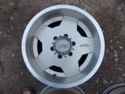 Rial GS. 8.0x17", 6x139.7, ET-2, �� 110���. ����