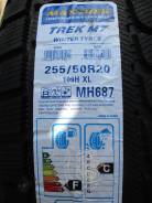 Maxtrek Trek M7. Зимние, без шипов, 2017 год, без износа, 4 шт