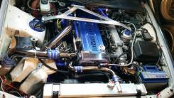 Крышка двигателя. Toyota: Cresta, Verossa, Supra, Crown, Mark II Wagon Blit, Crown Majesta, Crown / Majesta, Mark II, Soarer, Chaser Двигатель 1JZGTE