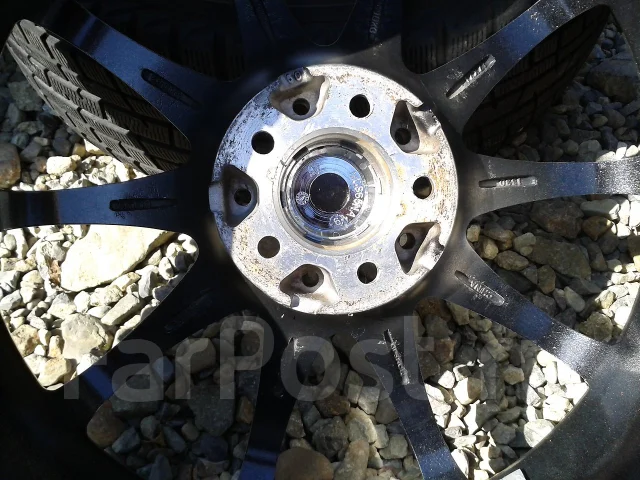 Hot Stuff Cross Speed Premium-15. 7.0x17", 5x100, ET50 ����