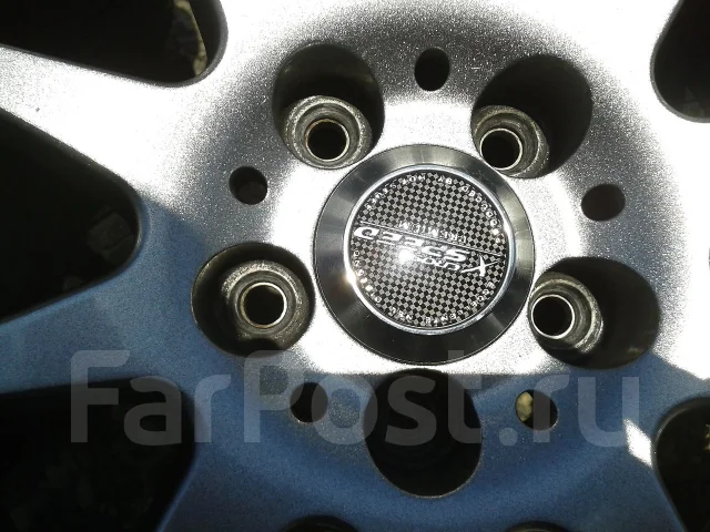 Hot Stuff Cross Speed Premium-15. 7.0x17", 5x100, ET50 ����