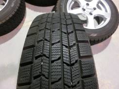 Dunlop DSX-2. Зимние, без шипов, износ: 10%, 4 шт