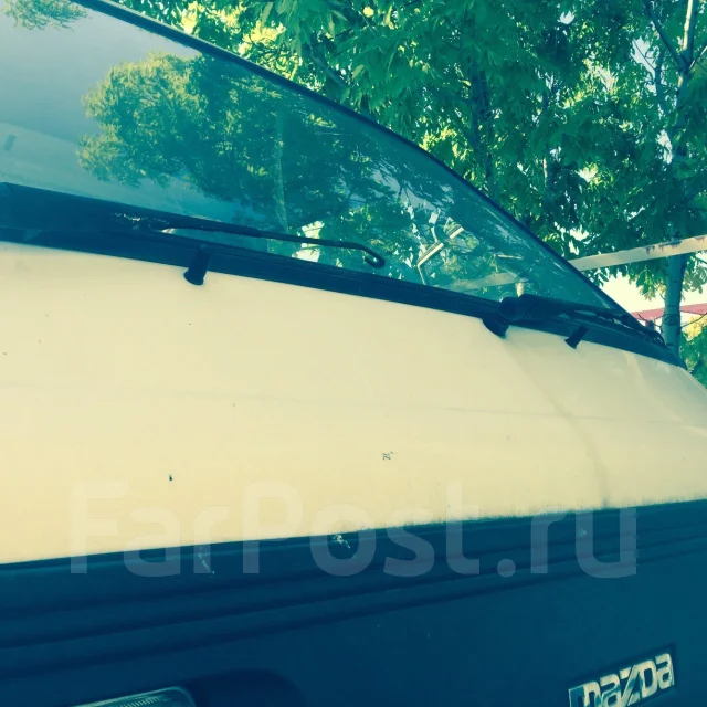 Mazda Bongo ����