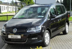 Volkswagen Sharan. ��� ����� �� �������� ����