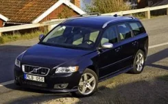 Volvo V50. ��� ����� �� �������� ����