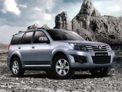 Great Wall Hover. ��� ����� �� �������� ����