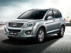 Great Wall Hover. ��� ����� �� �������� ����