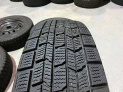 Dunlop DSX-2. Зимние, без шипов, износ: 10%, 4 шт