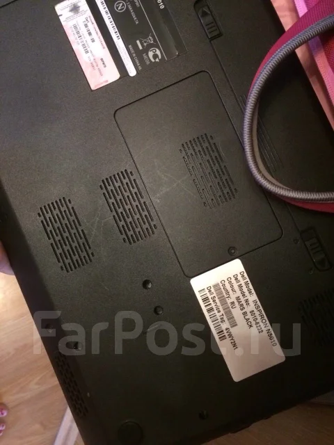 Dell Inspiron N5010. 2,4����, ��� 3072 ��, ���� 320���, WiFi: 1, Bluetooth: 1, ����������� �� 3��. ����