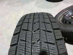 Dunlop DSX-2. Зимние, без шипов, износ: 10%, 4 шт
