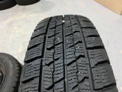 Goodyear Ice Navi Zea. Зимние, без шипов, износ: 10%, 4 шт