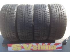 Michelin X-Ice. Зимние, 2007 год, износ: 20%, 4 шт