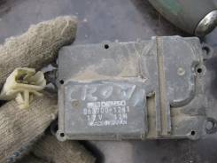 Сервопривод заслонок печки. Toyota Crown, GS131H, GS131
