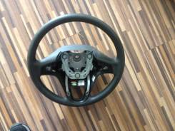 Руль. Hyundai Solaris