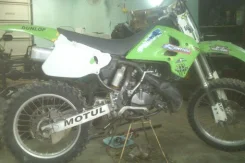 Suzuki RM 250. 250����. ��., ��������, ��� ���, � �������� ����