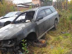 Детали кузова. Nissan Wingroad, WFY11 Двигатель QG15DE