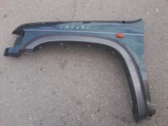 Крыло. Isuzu Bighorn, UBS69DW Двигатель 4JG2