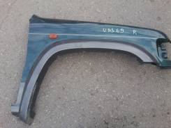 Крыло. Isuzu Bighorn, UBS69DW Двигатель 4JG2