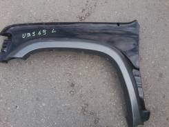 Крыло. Isuzu Bighorn, UBS69DW Двигатель 4JG2