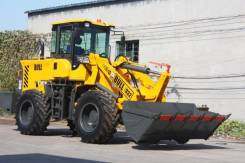 Bull SL932. Фронтальный погрузчик Bull SL 932 с быстросъемным соединением