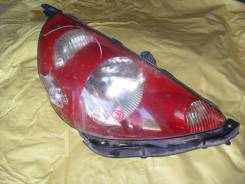 Фара. Honda Fit, GD1 Двигатель L13A