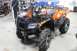 Arctic Cat MudPro. ��������, ���� ���\���, ��� ������� ����