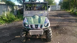 Yamaha Rhino 660. ��������, ���� ���\���, � �������� ����