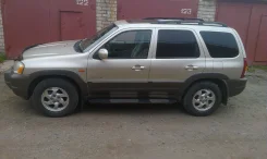 Mazda Tribute. ��������, 4wd, 3.0, ������, 200����. �� ����