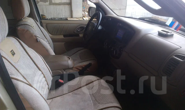 Mazda Tribute. ��������, 4wd, 3.0, ������, 200����. �� ����