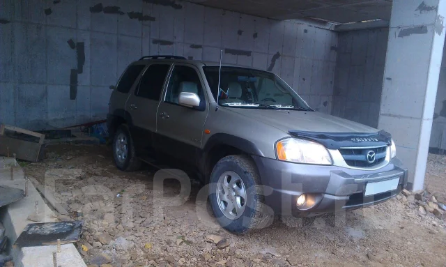 Mazda Tribute. ��������, 4wd, 3.0, ������, 200����. �� ����