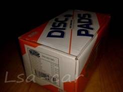 Колодка тормозная. Toyota: Mark II Wagon Blit, Crown Majesta, Crown, Aristo, Verossa, Soarer, Mark II, Origin, Altezza, Progres, Brevis Двигатели: 1GF...