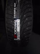 Yokohama Ice Guard IG35. Зимние, шипованные, без износа, 1 шт