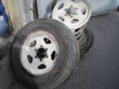 Mitsubishi. 6.5x15, 6x139.70, ET-35, ЦО 110,0 мм.