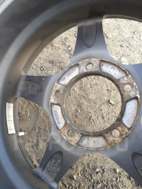 OZ Racing Gemini. 5.5x16", 5x139.7, ET22 ����