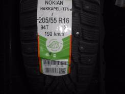 Nokian Hakkapeliitta 7. Зимние, шипованные, без износа, 1 шт