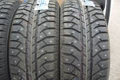 Bridgestone. Зимние, шипованные, без износа, 4 шт