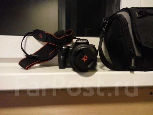 Sony Alpha SLT-A55V Kit. 15 - 19.9 �� ����