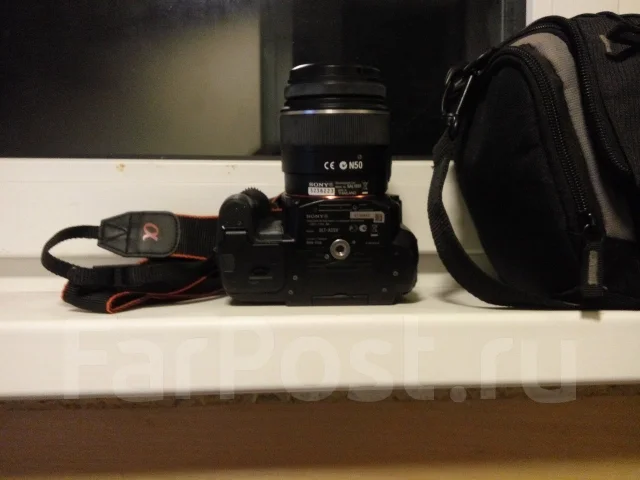 Sony Alpha SLT-A55V Kit. 15 - 19.9 �� ����