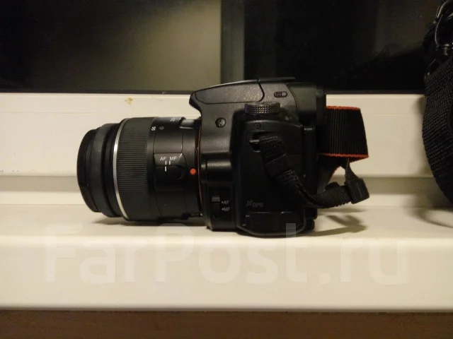 Sony Alpha SLT-A55V Kit. 15 - 19.9 �� ����